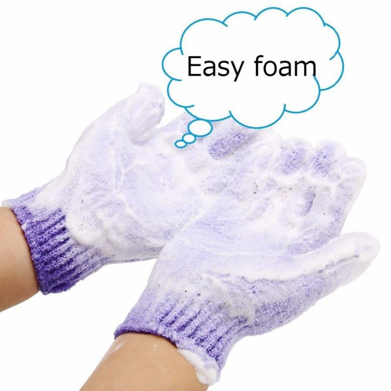 Exfoliating Glove Wax It